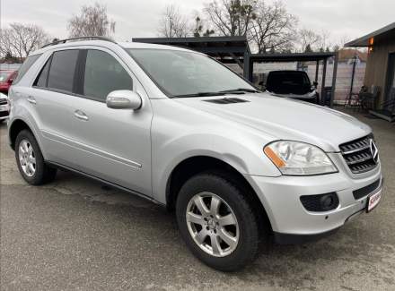 Mercedes-Benz - M-class