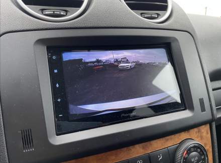 Mercedes-Benz - M-class