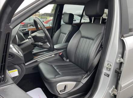 Mercedes-Benz - M-class