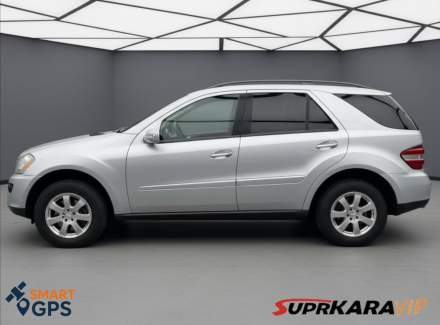 Mercedes-Benz - M-class