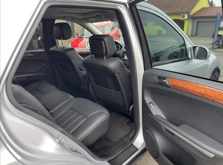 Mercedes-Benz - M-class