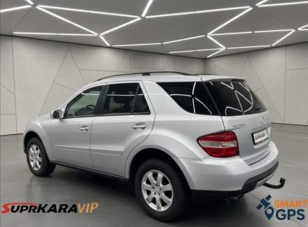 Mercedes-Benz - M-class