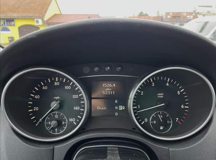 Mercedes-Benz - M-class