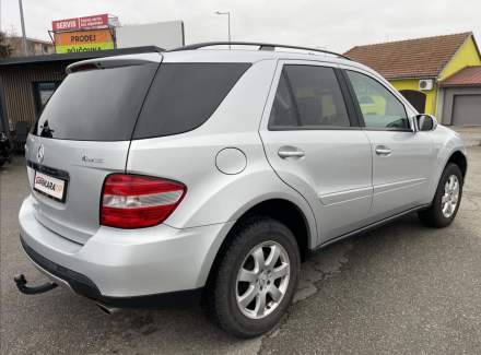 Mercedes-Benz - M-class