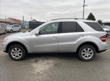 Mercedes-Benz - M-class