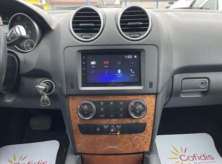 Mercedes-Benz - M-class