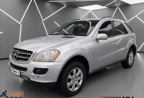 Mercedes-Benz - M-class