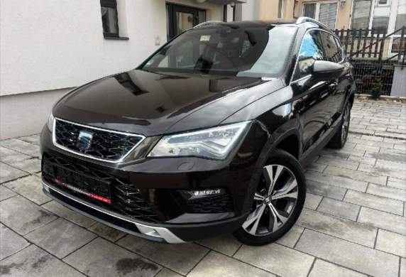 Seat - Ateca