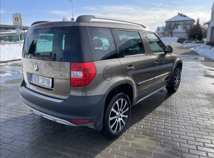 Škoda - Yeti