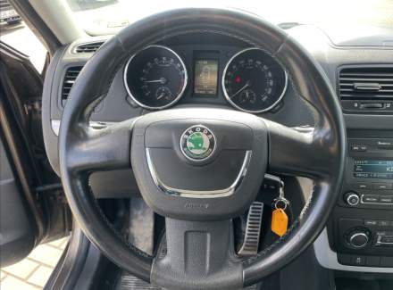 Škoda - Yeti