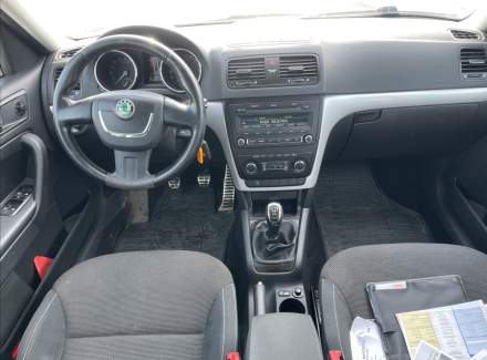 Škoda - Yeti