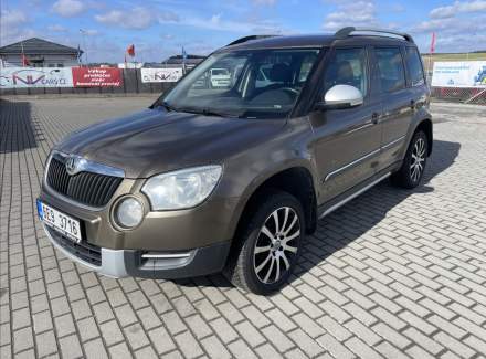 Škoda - Yeti