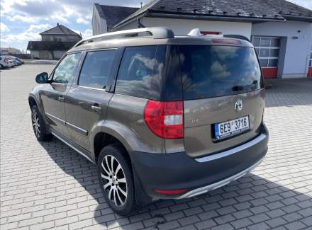 Škoda - Yeti