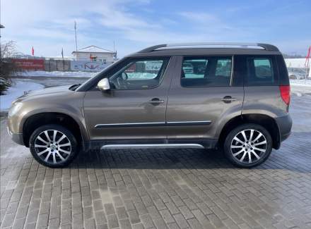 Škoda - Yeti