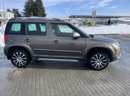 Škoda - Yeti
