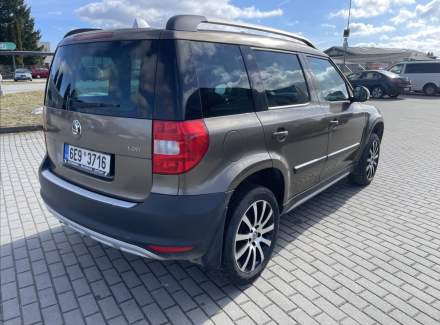 Škoda - Yeti