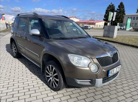 Škoda - Yeti