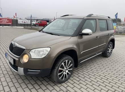 Škoda - Yeti