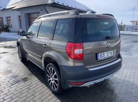 Škoda - Yeti