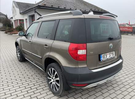 Škoda - Yeti
