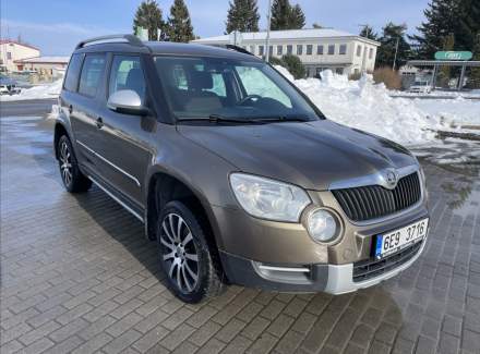 Škoda - Yeti