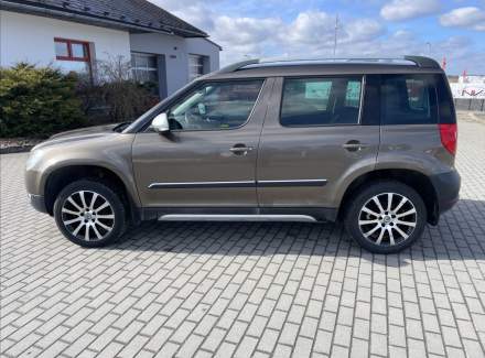 Škoda - Yeti