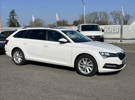 Škoda - Superb