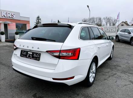 Škoda - Superb