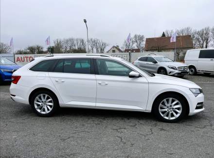 Škoda - Superb