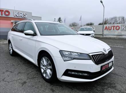 Škoda - Superb