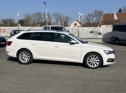 Škoda - Superb
