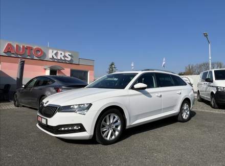 Škoda - Superb