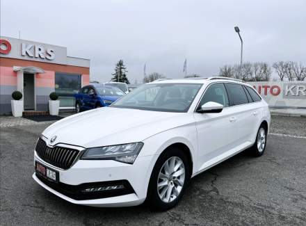 Škoda - Superb