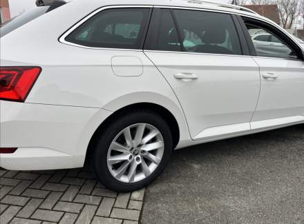 Škoda - Superb