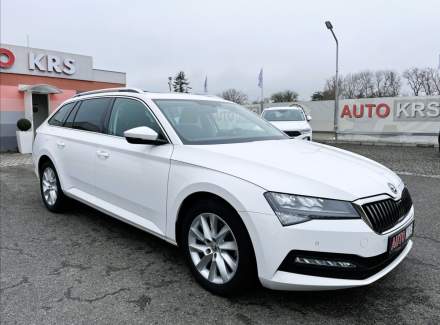 Škoda - Superb