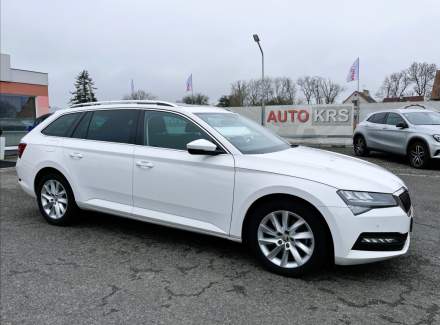Škoda - Superb