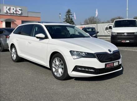 Škoda - Superb