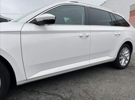Škoda - Superb