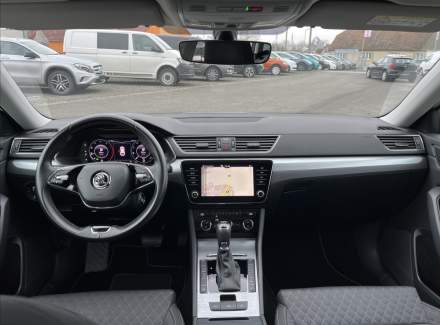 Škoda - Superb