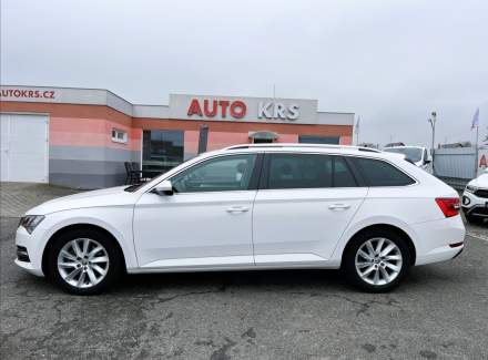 Škoda - Superb