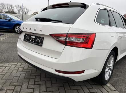 Škoda - Superb