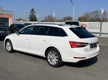 Škoda - Superb