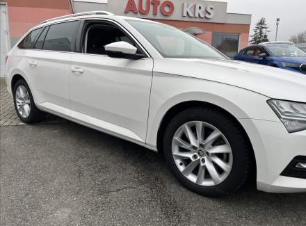 Škoda - Superb