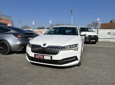 Škoda - Superb