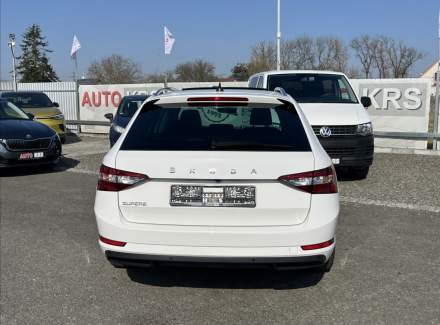 Škoda - Superb