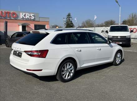 Škoda - Superb