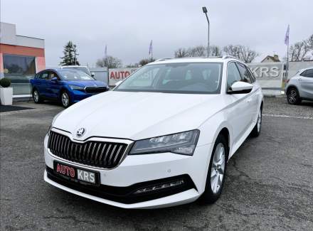 Škoda - Superb