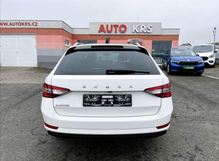 Škoda - Superb