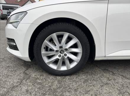 Škoda - Superb