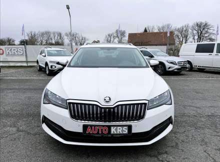 Škoda - Superb